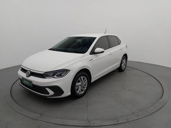 VOLKSWAGEN POLO 1.0 170 TSI COMFORTLINE AUTOMÁTICO